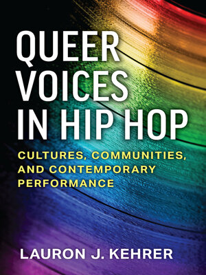 cover image of Queer Voices in Hip Hop